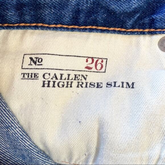 Polo Ralph‎ Lauren Callen Beaded Jeans - Picture 7 of 9